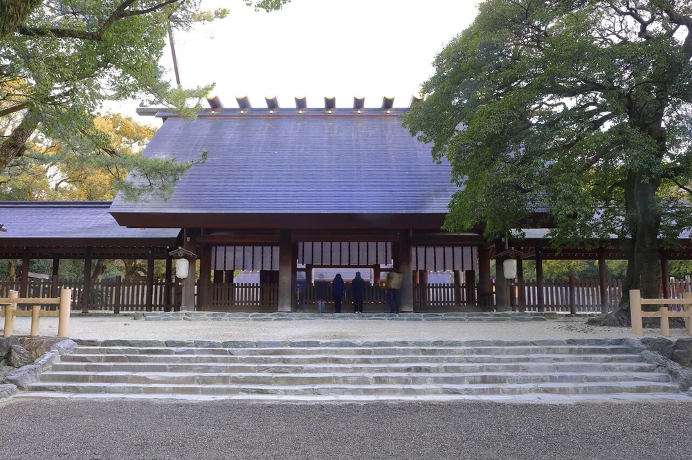 熱田神宮(2023年)