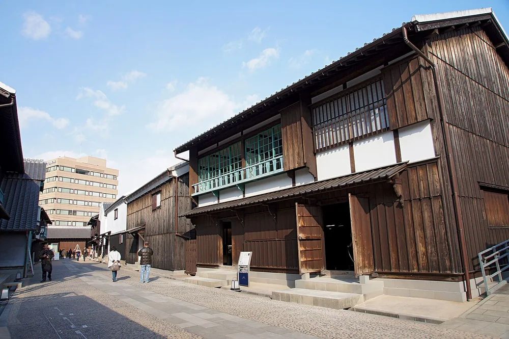 長崎出島館舍(2011年)