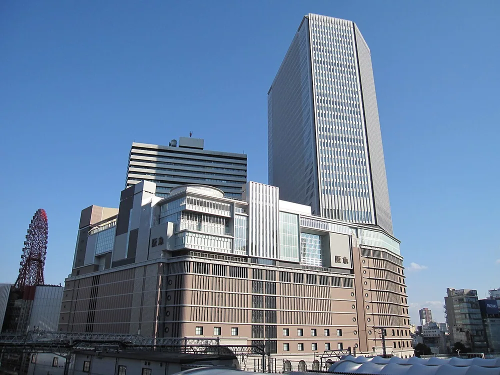 阪急梅田本店(2013年)
