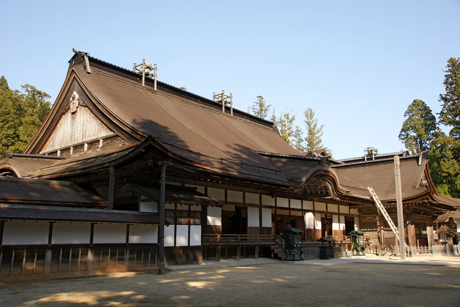 金剛峯寺外觀