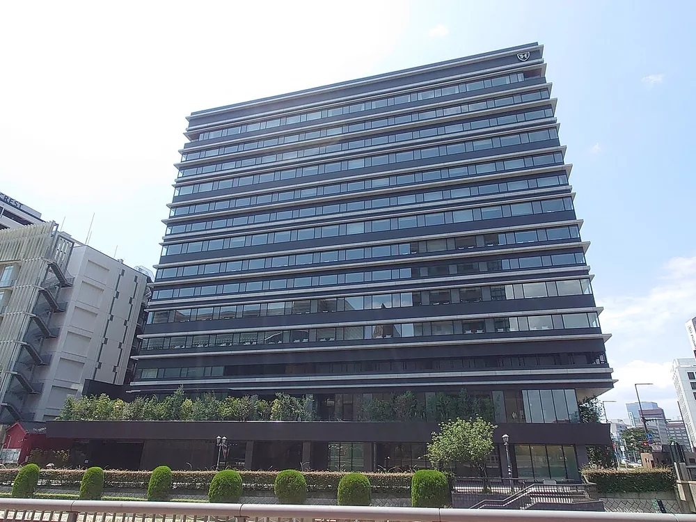 The Royal Park Canvas福岡中洲外觀