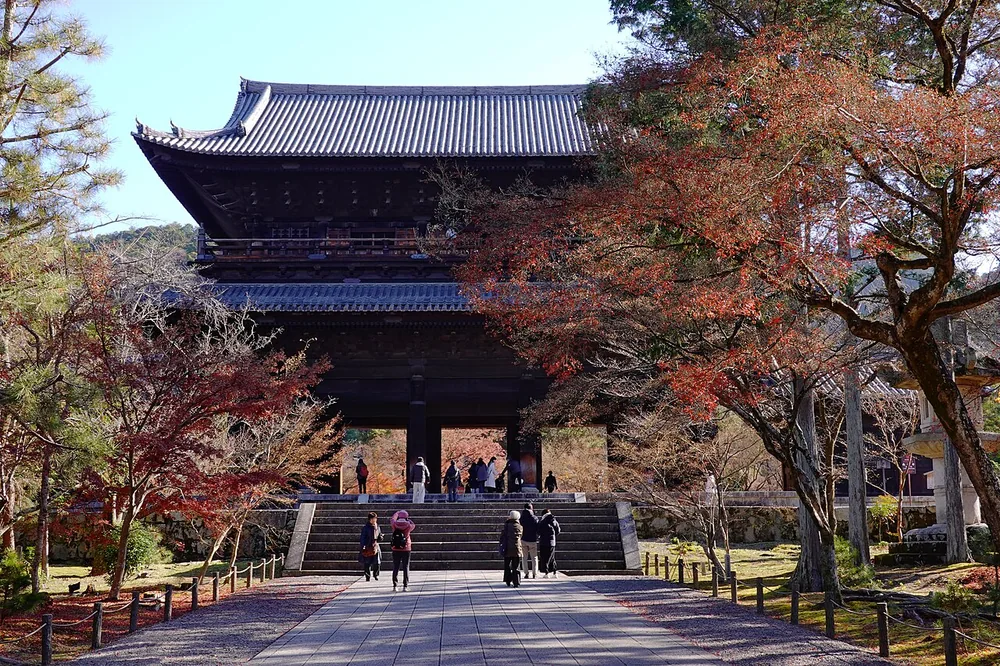 南禪寺三門(2025年)