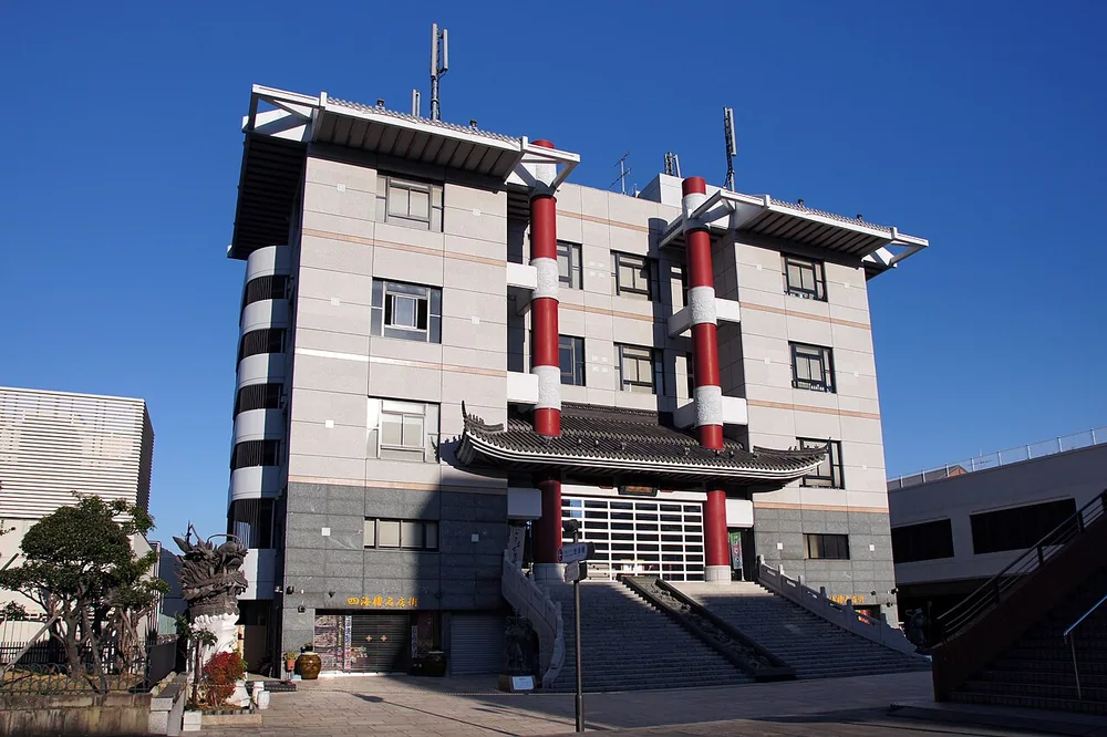 長崎四海樓(2011年)