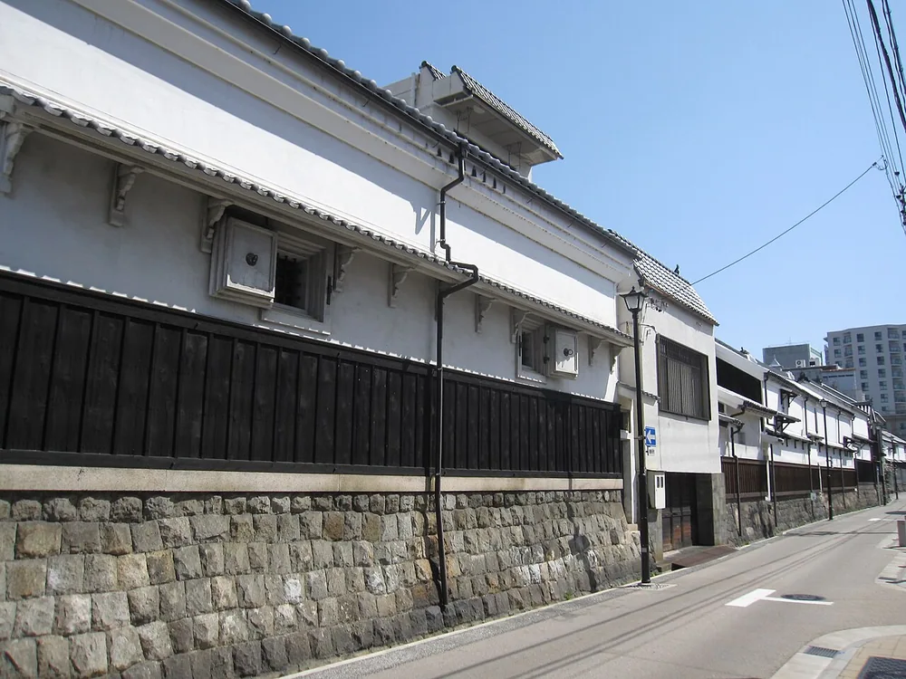 四間道(2012年)