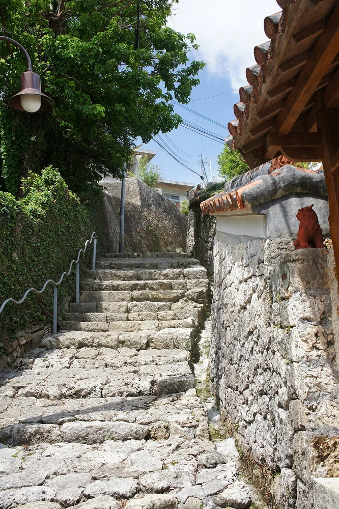 首里金城町石疊道(2011年)