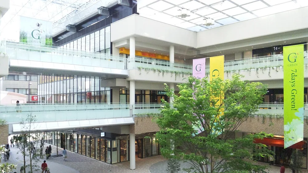 高松丸龜町GREEN(2012年)